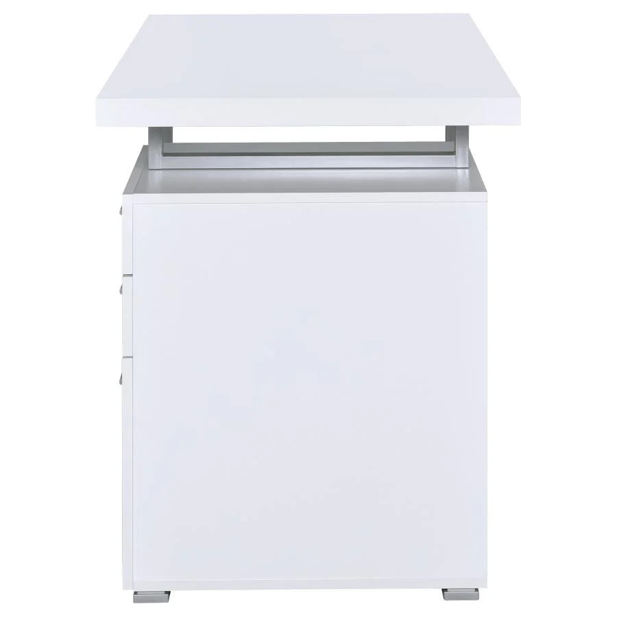 Novara Office Desk - Image 10