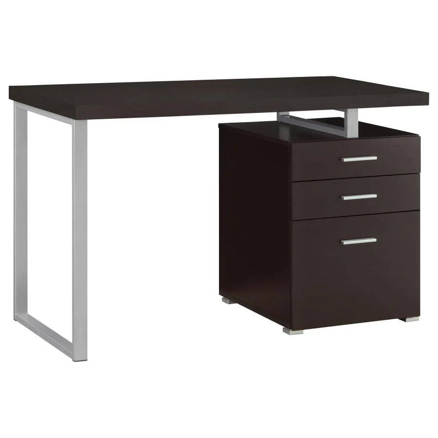 Novara Office Desk - Image 11