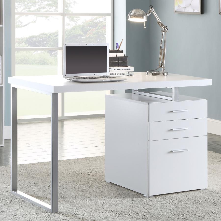 Novara Office Desk - Image 3