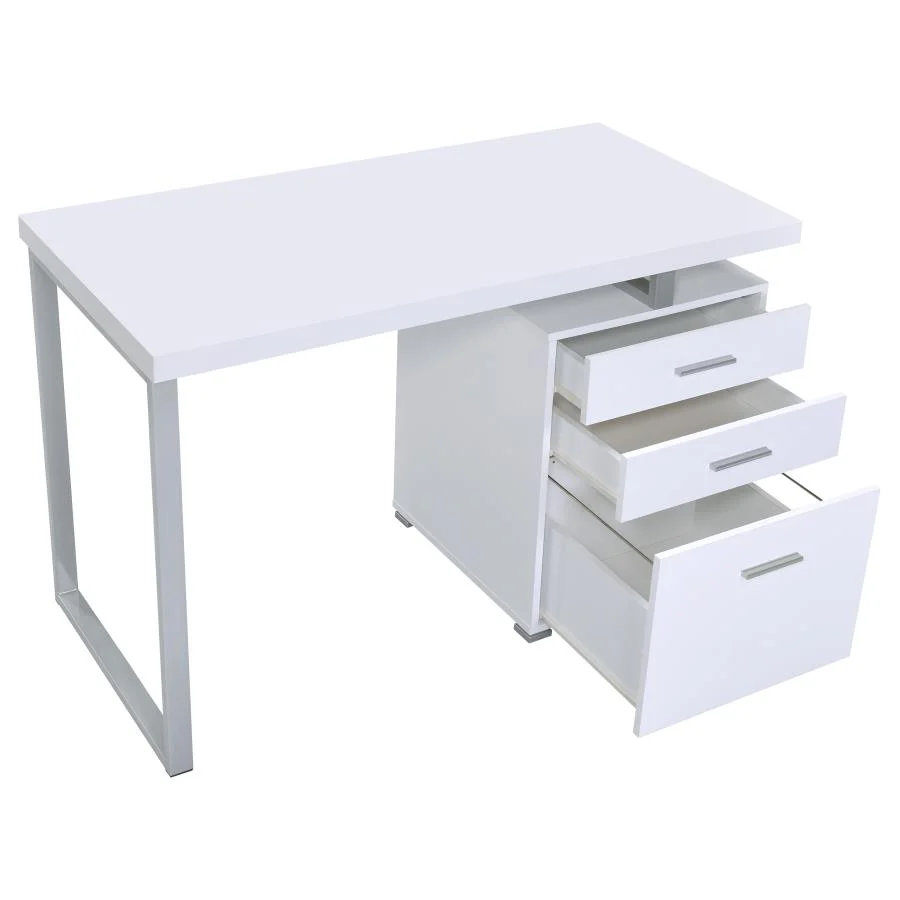 Novara Office Desk - Image 4