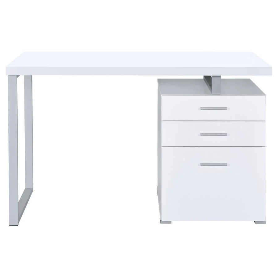 Novara Office Desk - Image 5