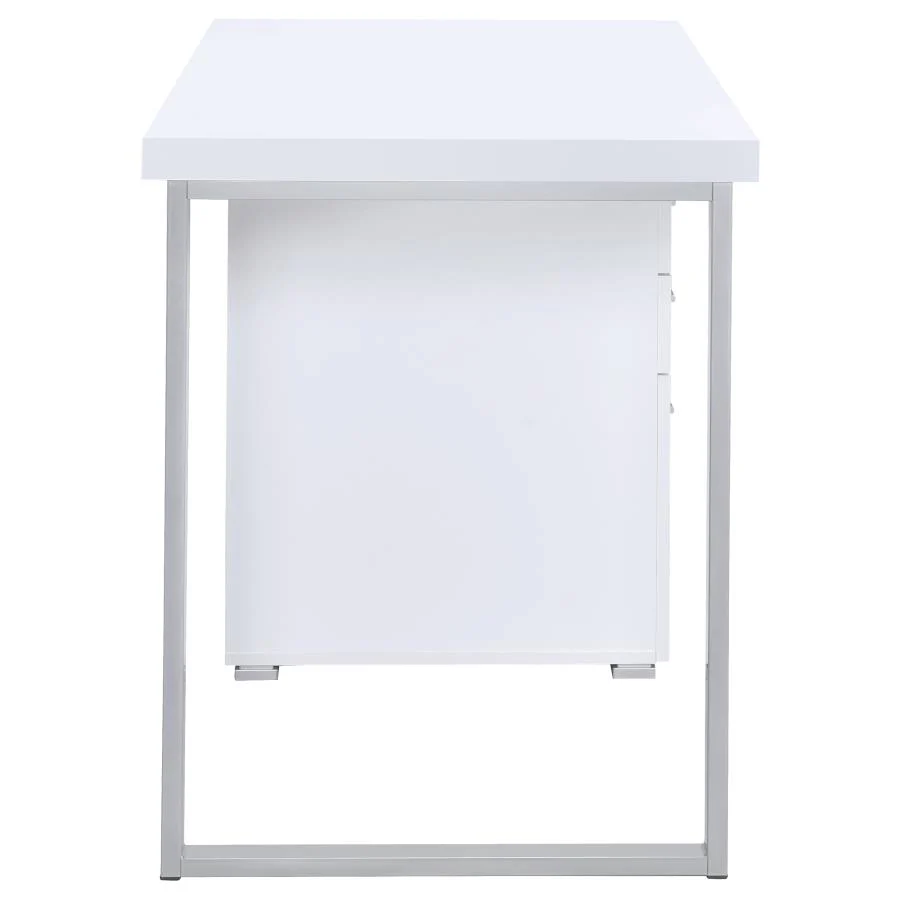 Novara Office Desk - Image 6