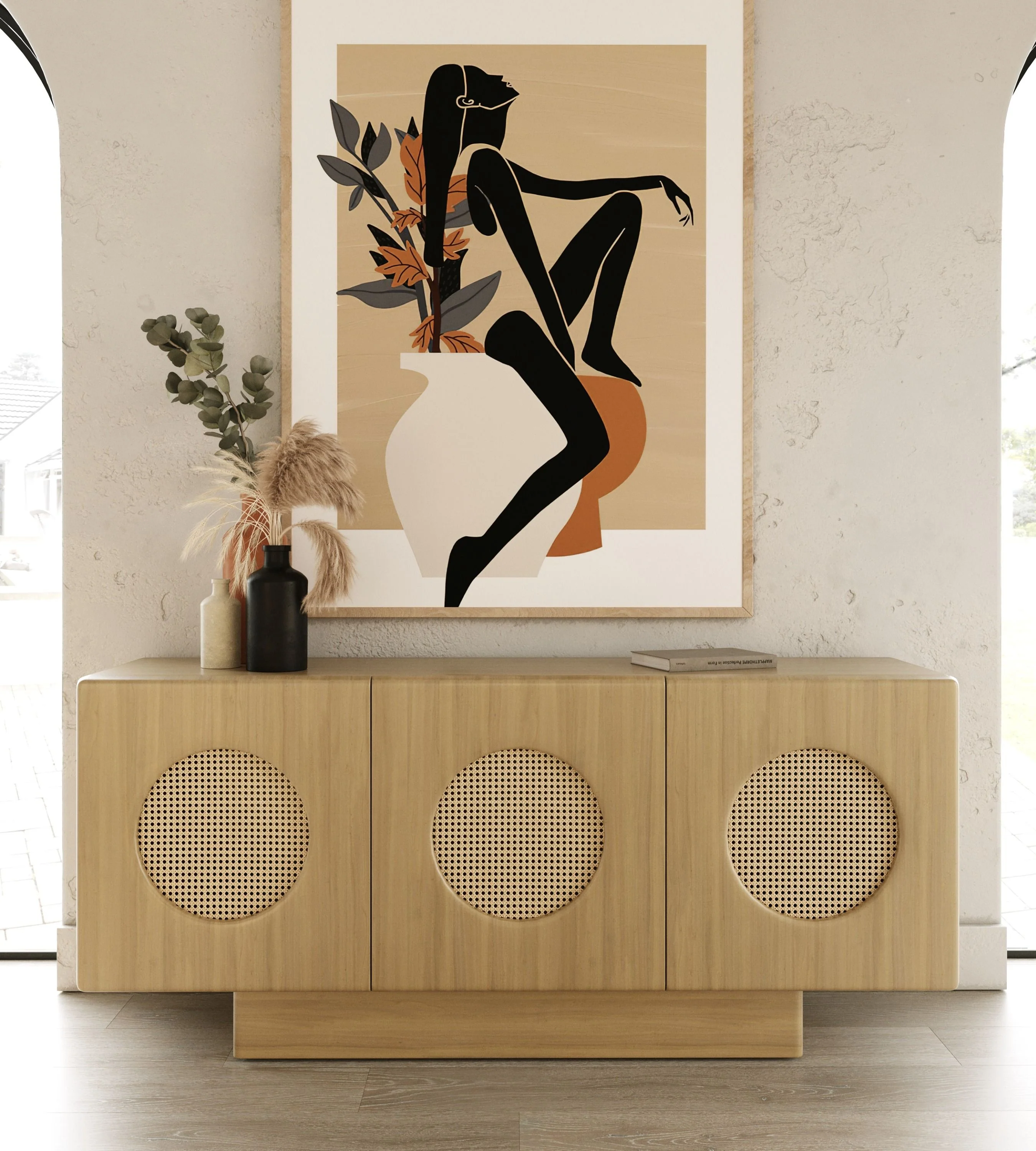 Oak Haven Buffet - Image 8