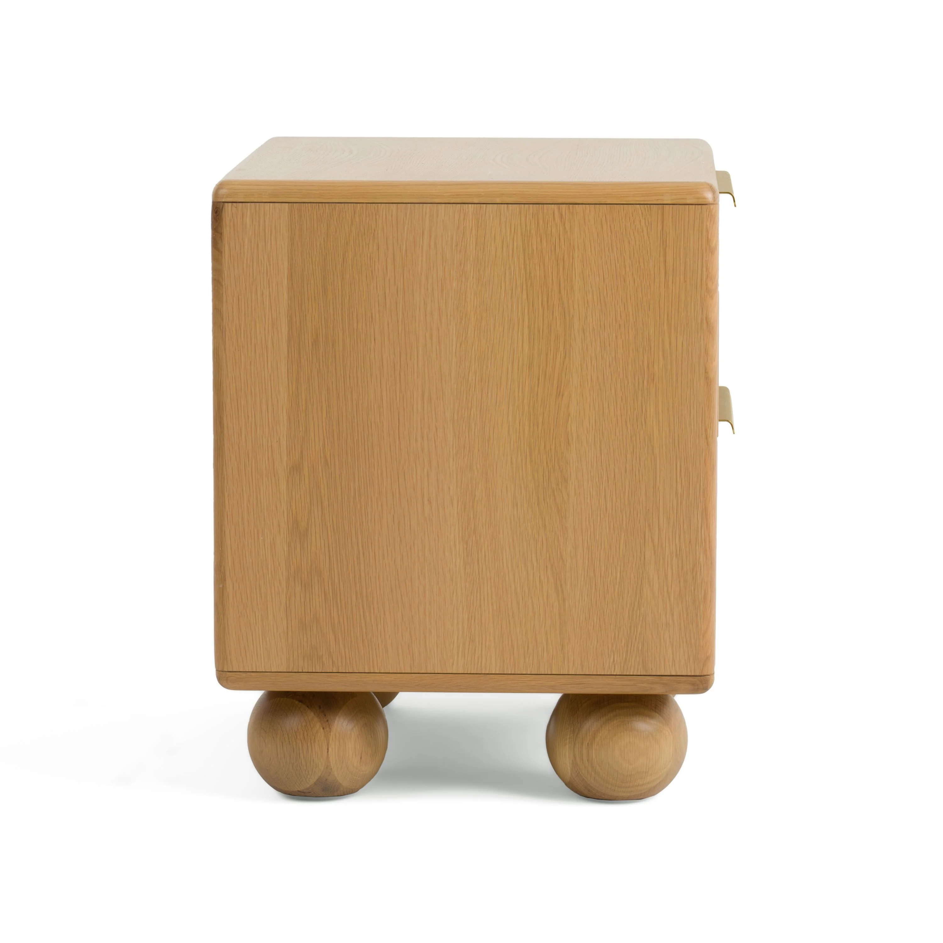 Ripple Ridge Nightstand - Image 5