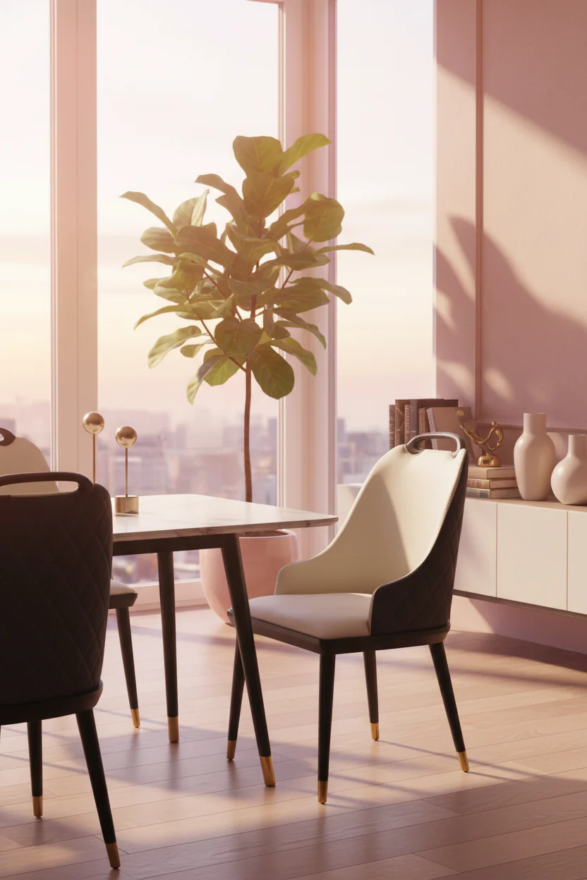 Tranquil Dining Chair - Image 3