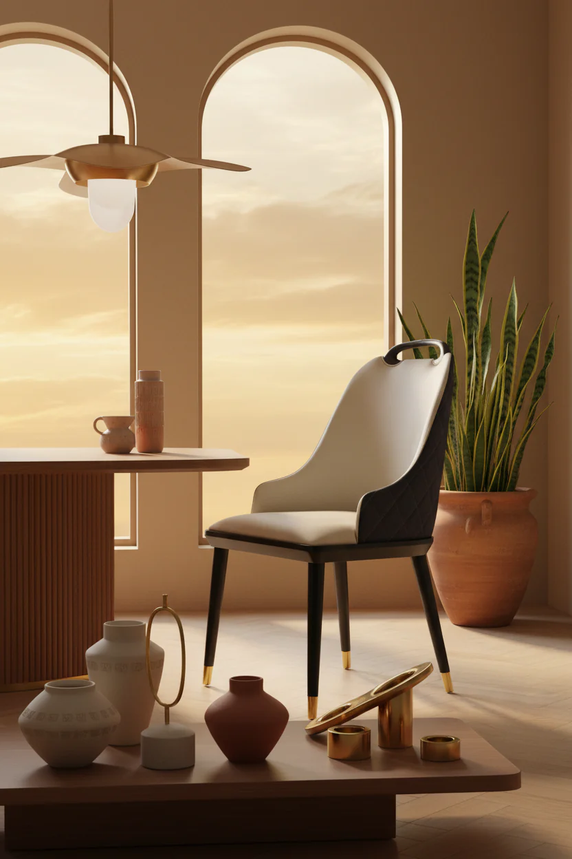 Tranquil Dining Chair - Image 4