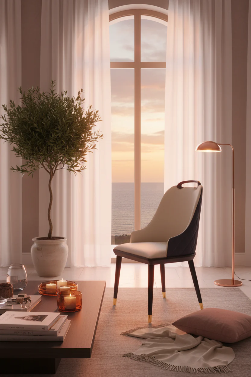 Tranquil Dining Chair - Image 6