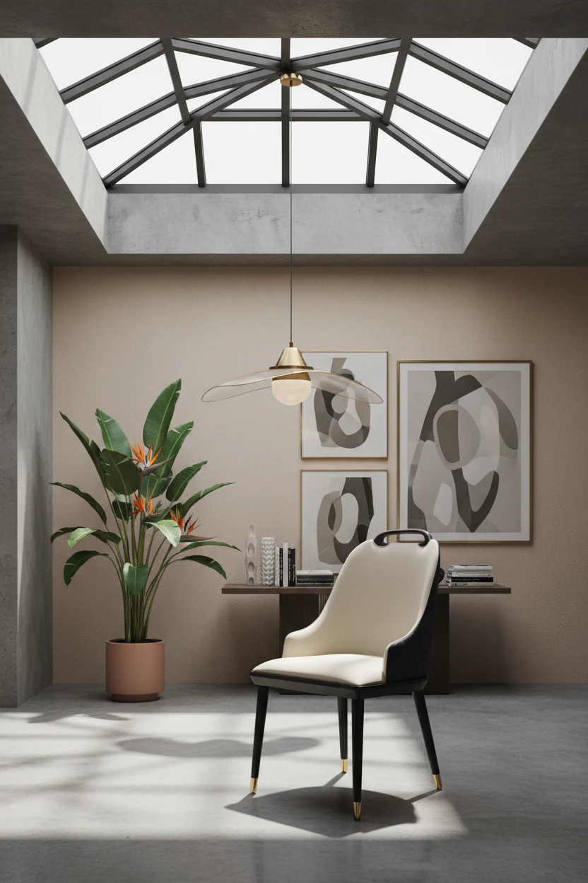 Tranquil Dining Chair - Image 7