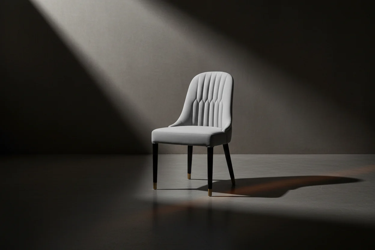 Opal Luxe Dining Chair - Image 2