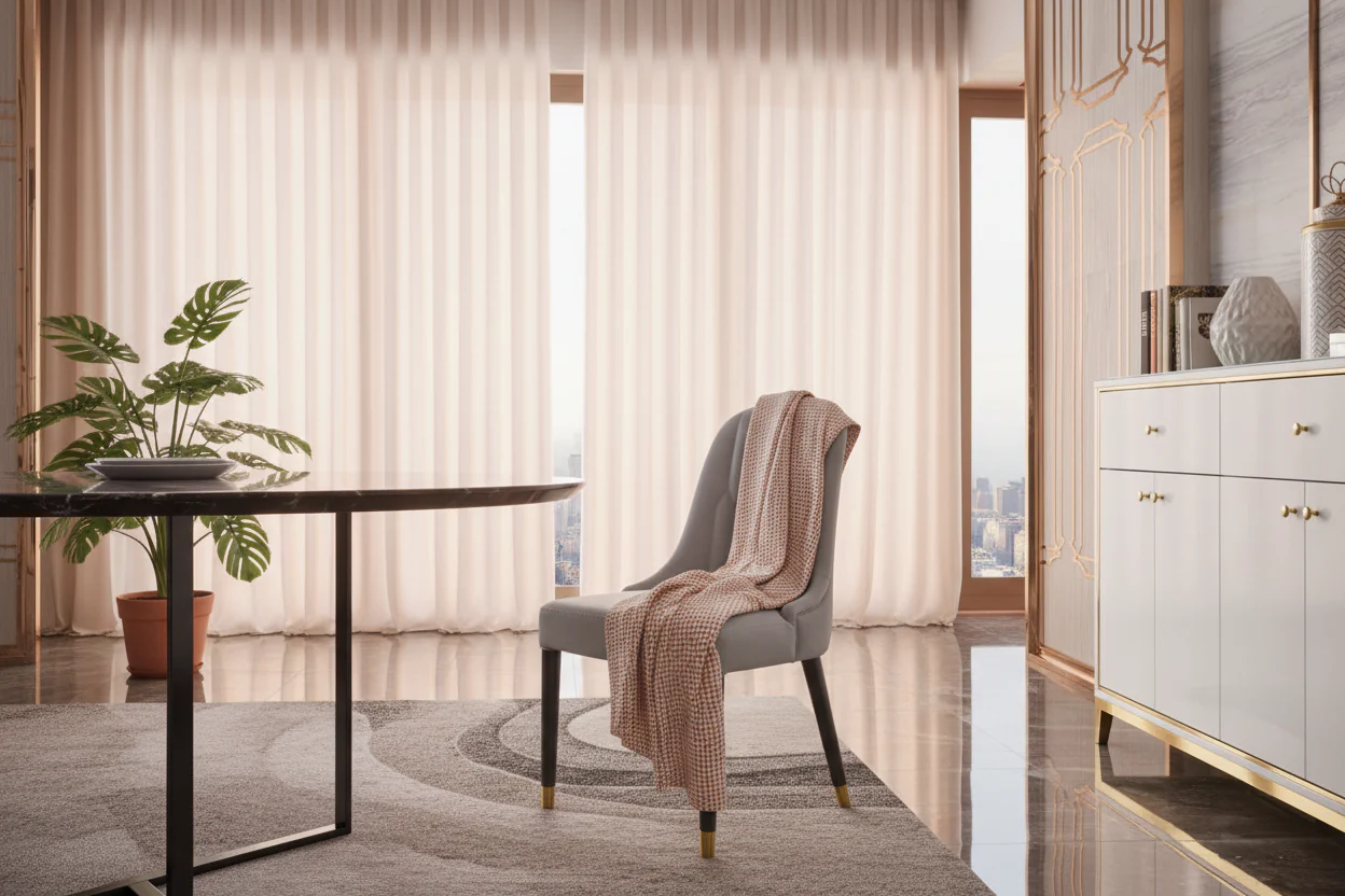 Opal Luxe Dining Chair - Image 4