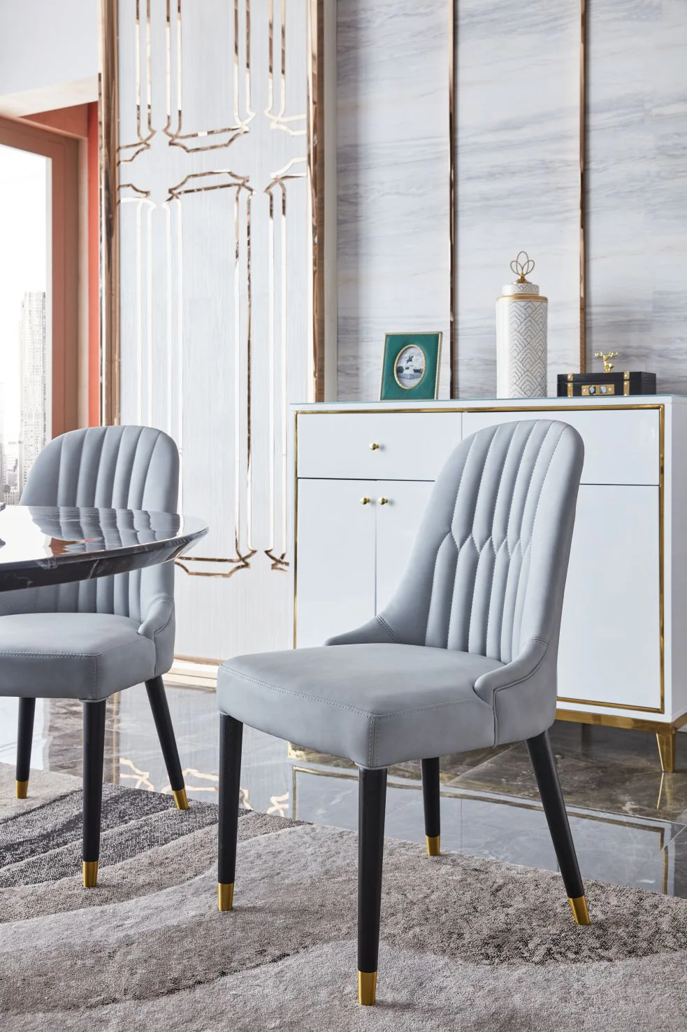 Opal Luxe Dining Chair - Image 7