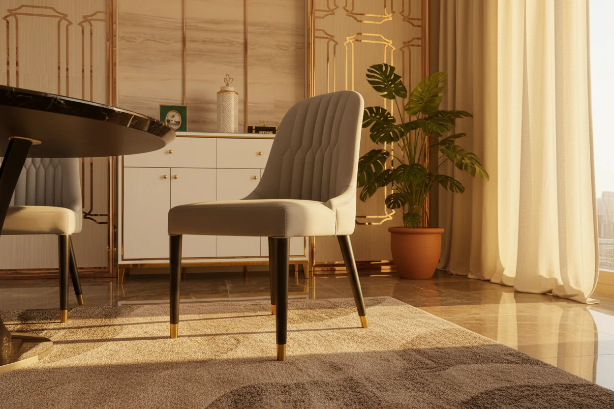 Opal Luxe Dining Chair - Image 8