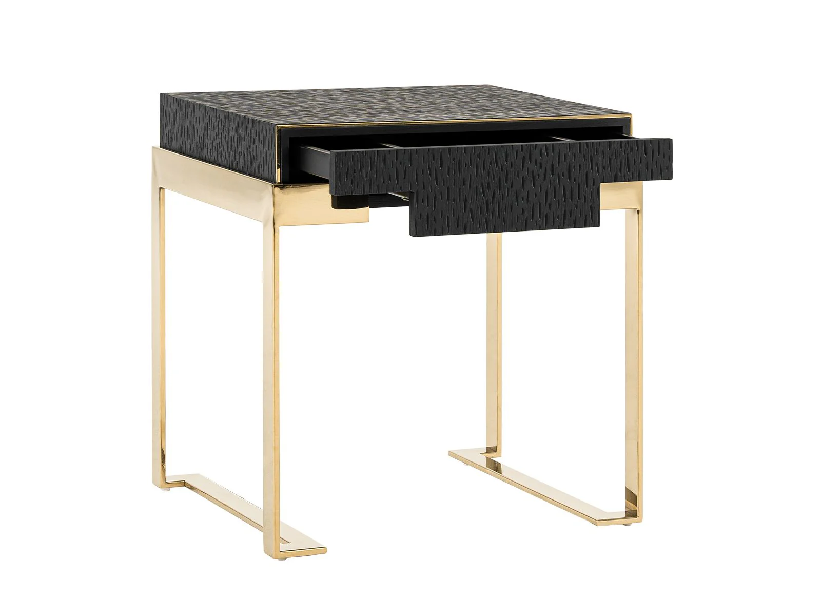 Gleam Luxe Nightstand - Image 4