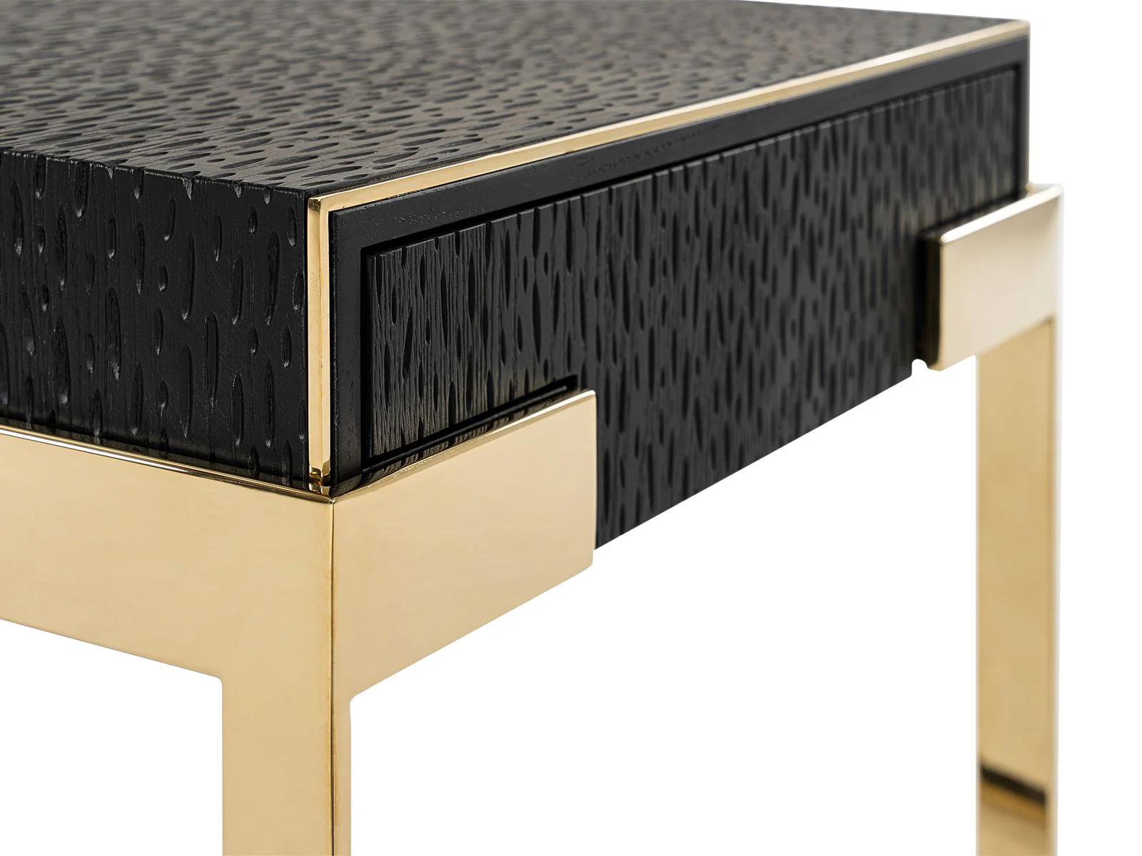 Gleam Luxe Nightstand - Image 6