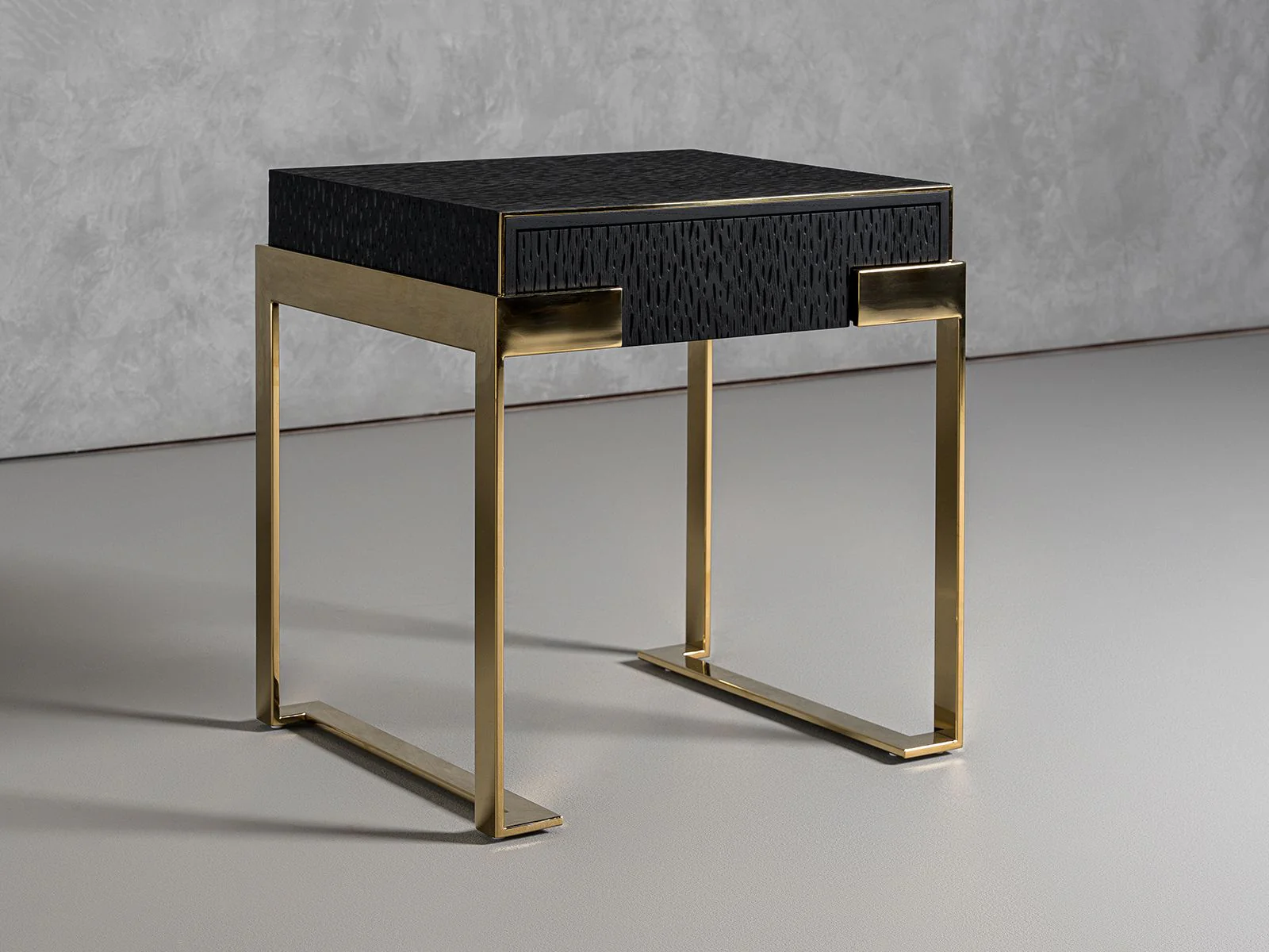 Gleam Luxe Nightstand - Image 7