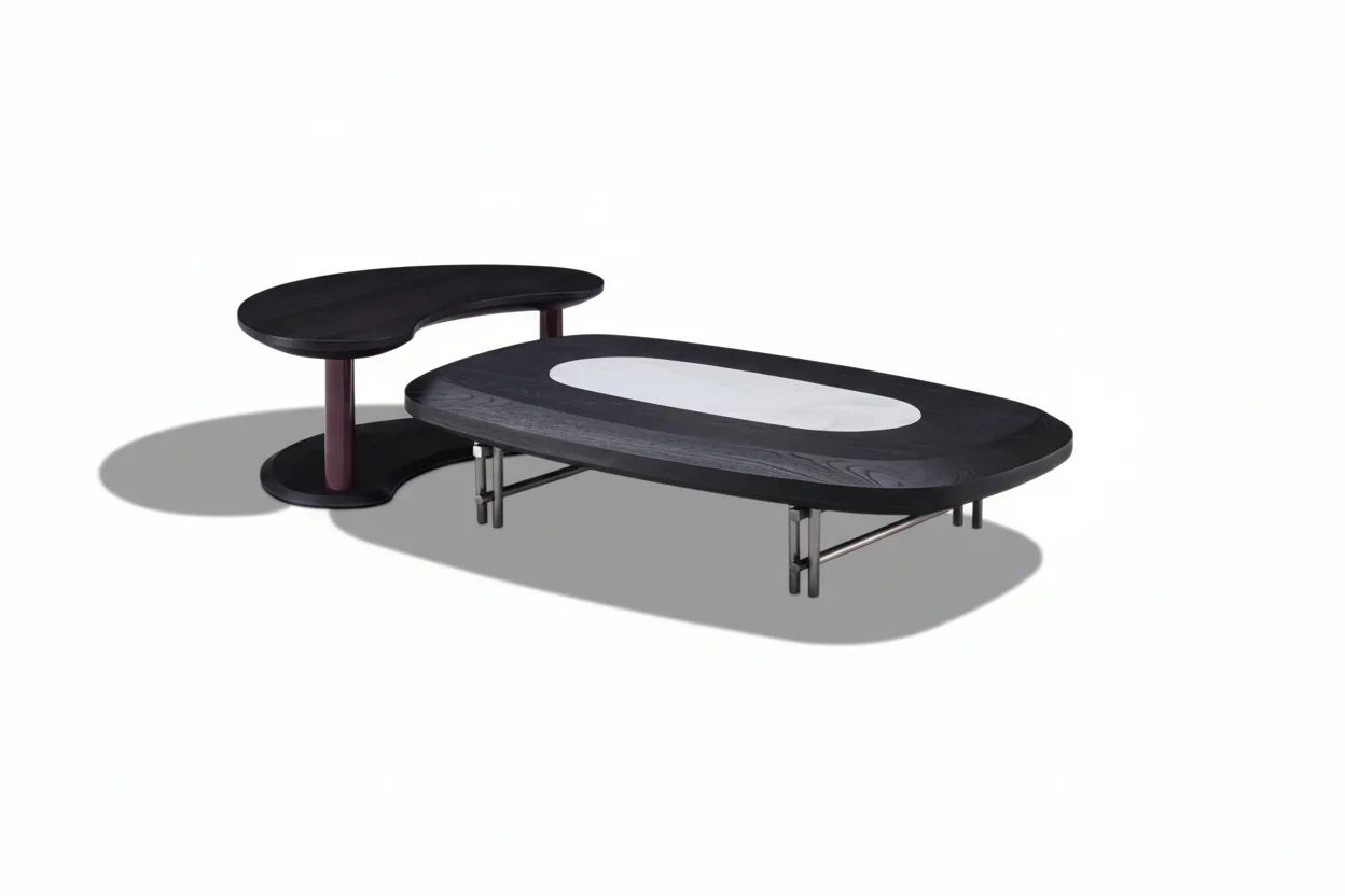 Orbit Coffee Table Set