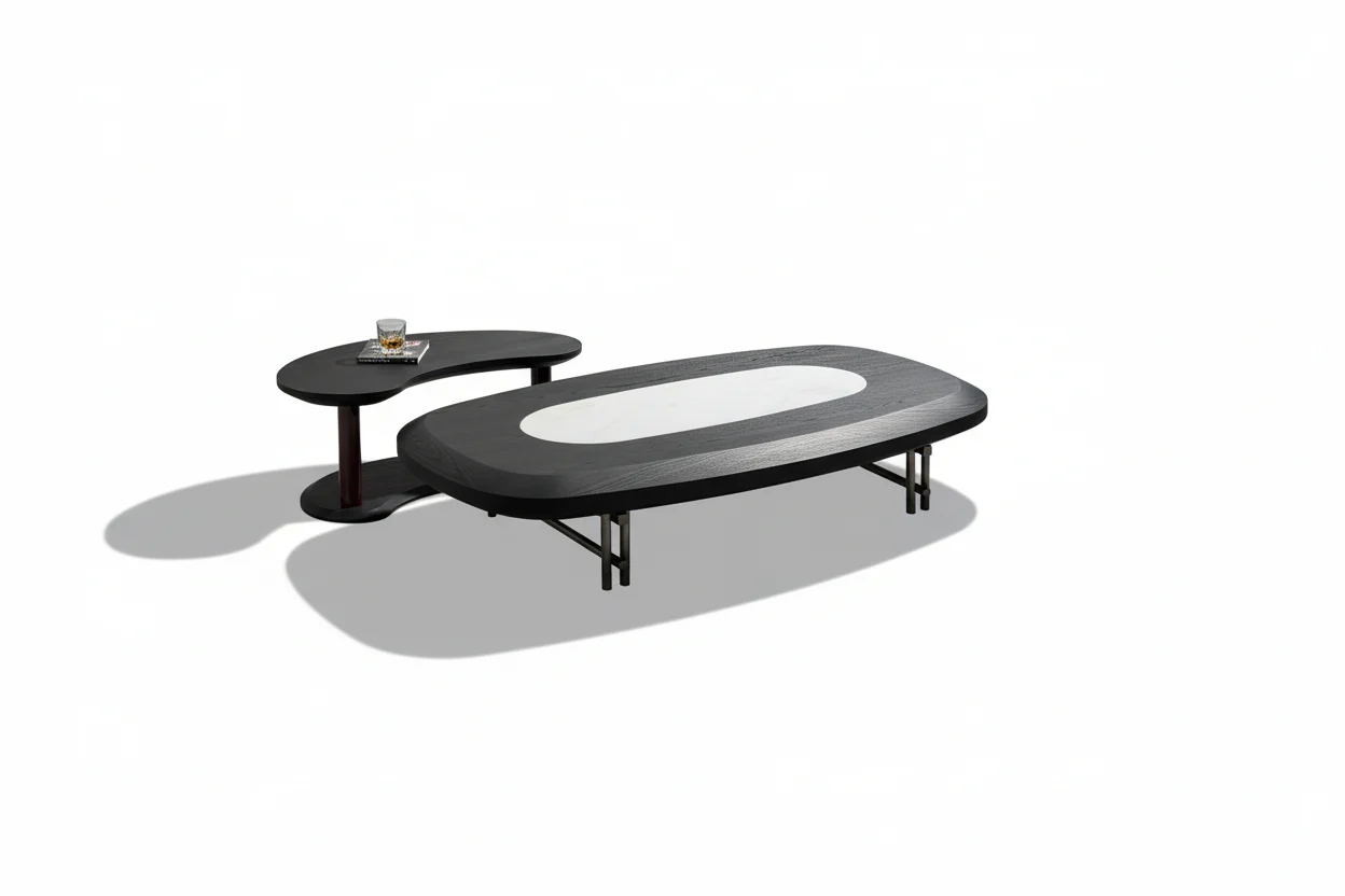 Orbit Coffee Table Set - Image 11