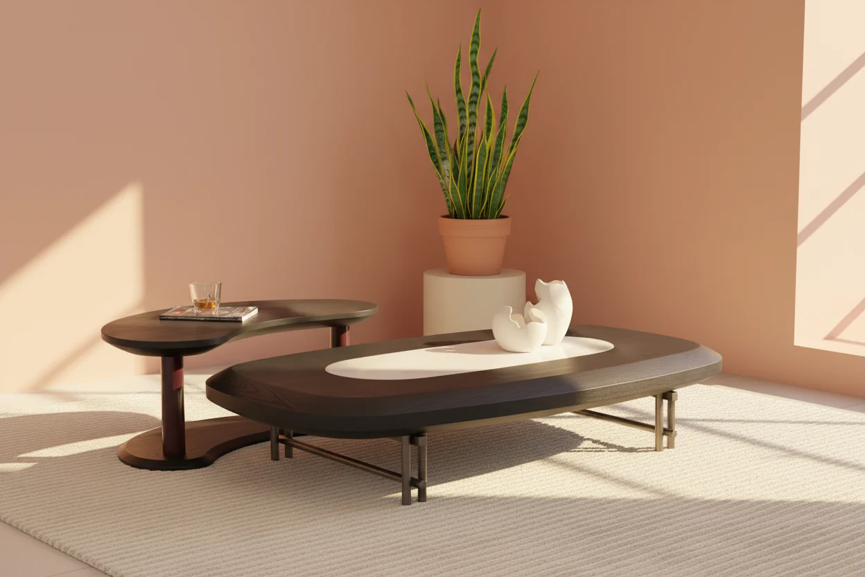 Orbit Coffee Table Set - Image 2