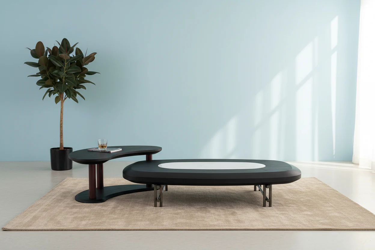 Orbit Coffee Table Set - Image 3