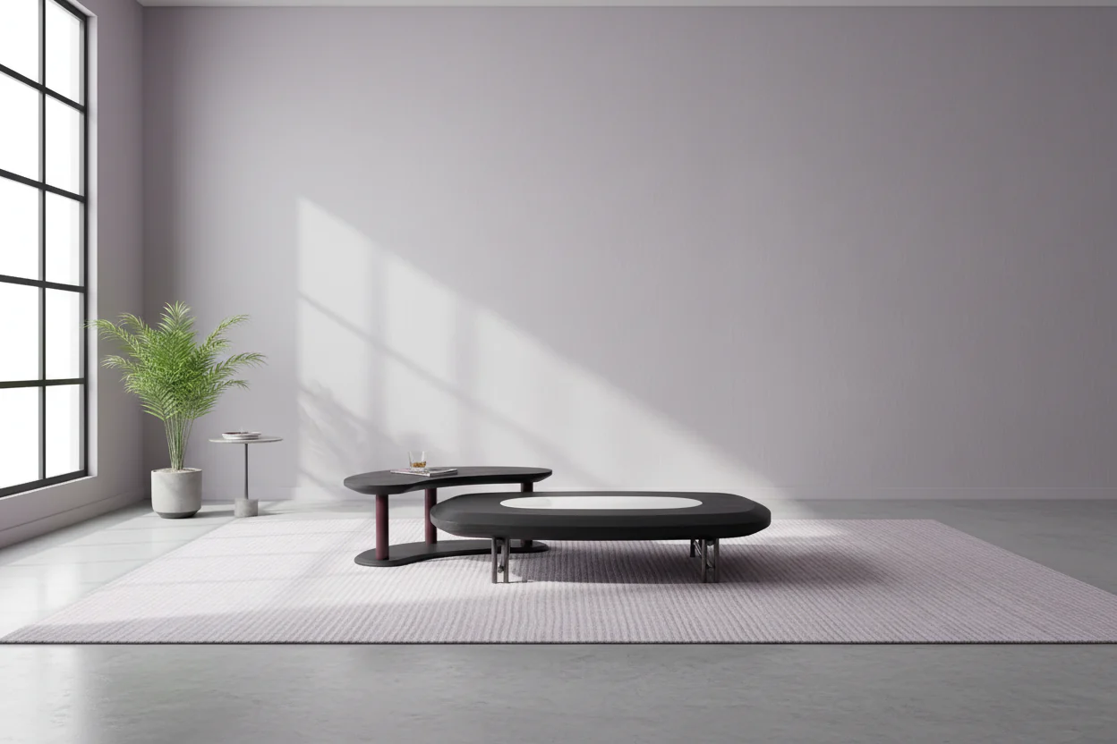 Orbit Coffee Table Set - Image 4