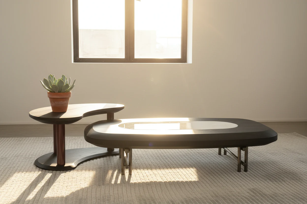 Orbit Coffee Table Set - Image 5