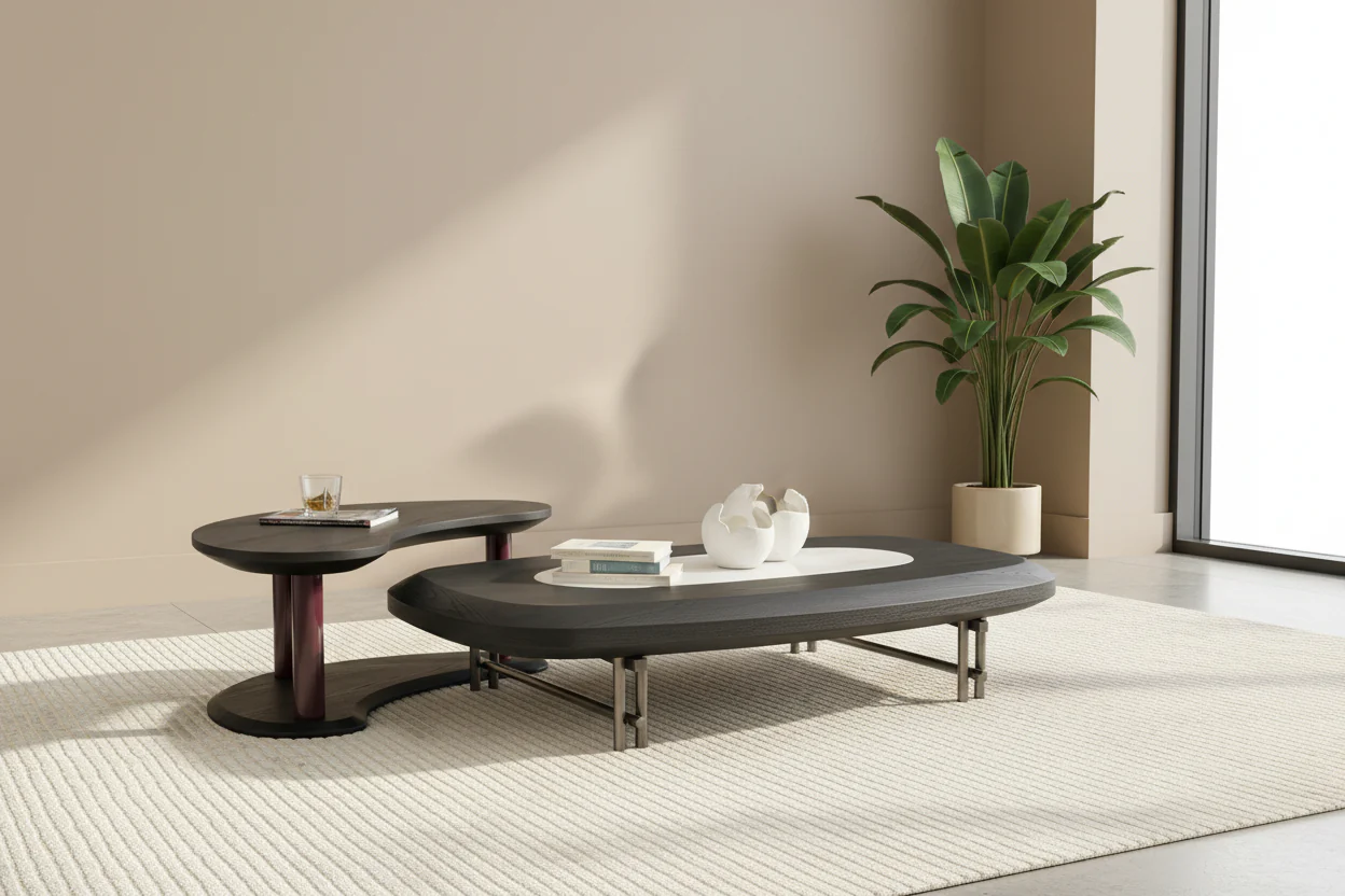 Orbit Coffee Table Set - Image 6