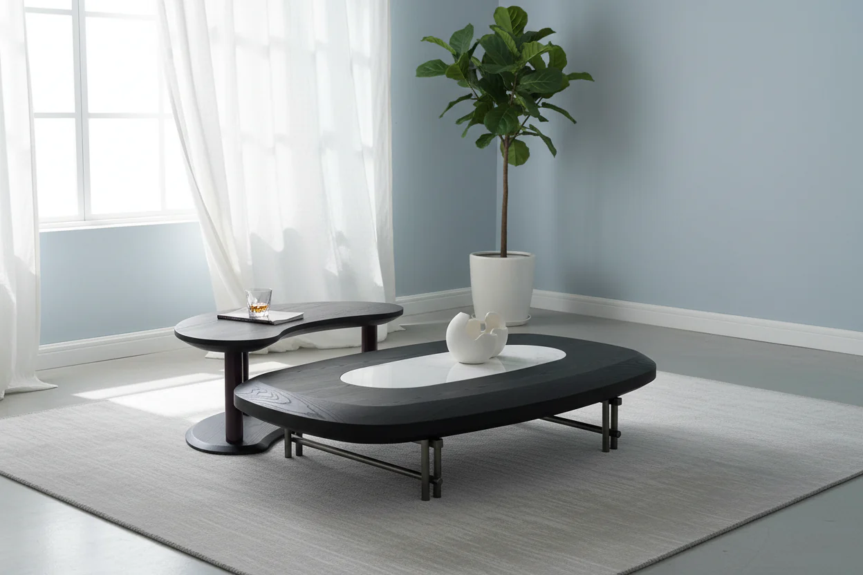 Orbit Coffee Table Set - Image 7