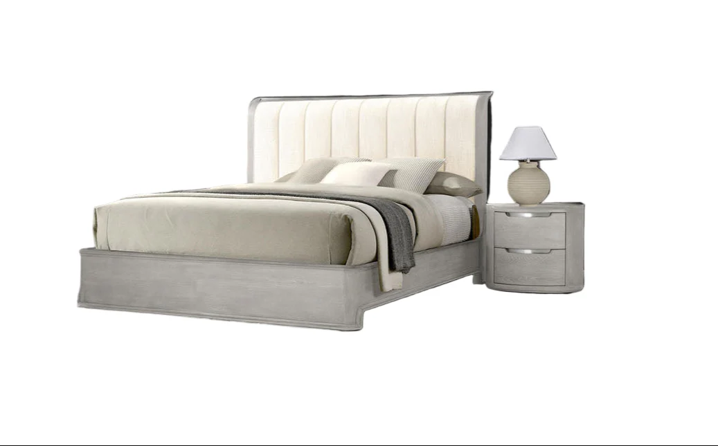 Osterley Modern Contemporary Bed - Image 2