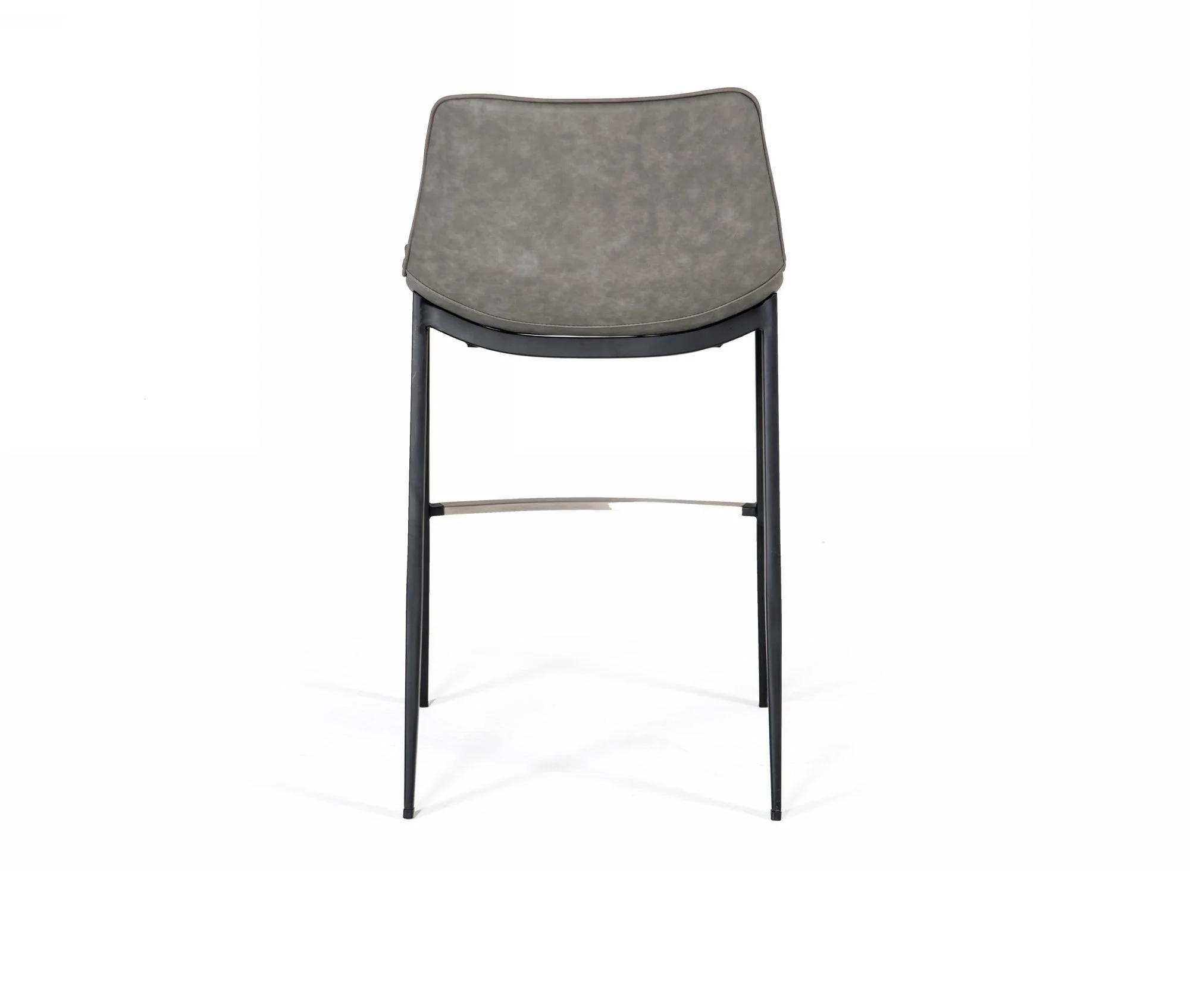 Padded Leather Barstool ( Set of 2 ) - Image 5