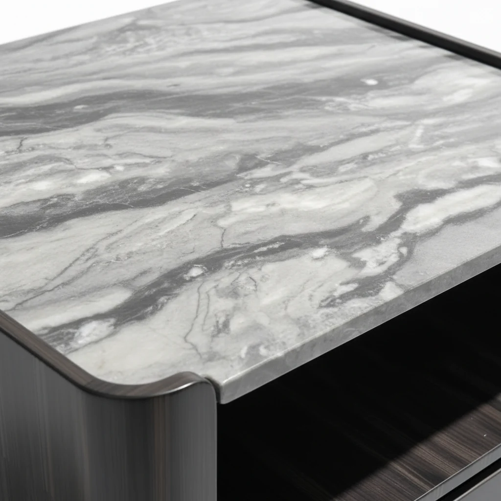 Palatial Luxe Side Table - Image 10