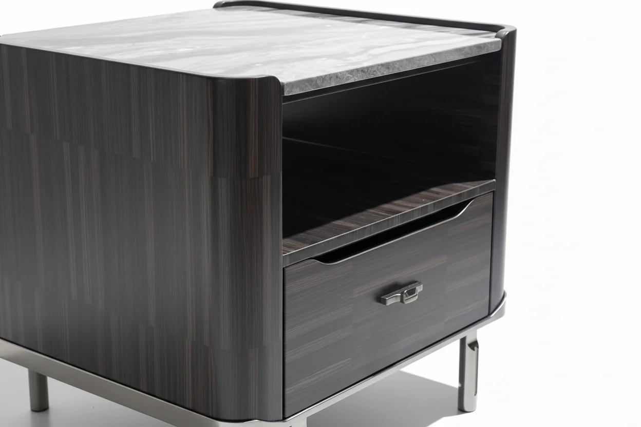 Palatial Luxe Side Table - Image 11