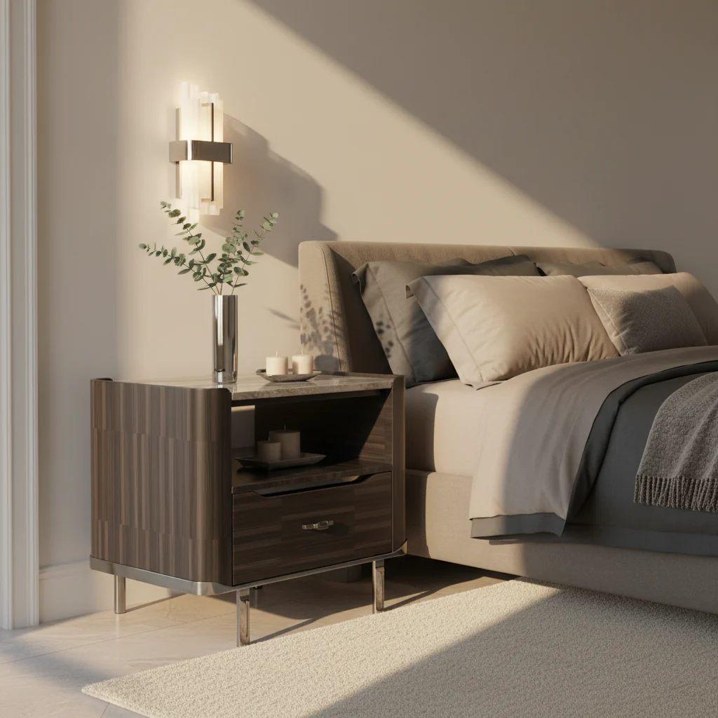 Palatial Luxe Side Table - Image 5
