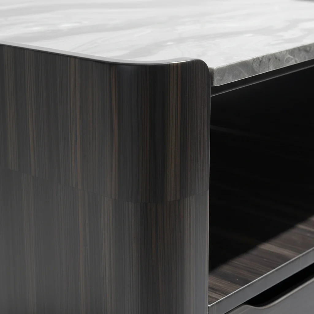 Palatial Luxe Side Table - Image 9