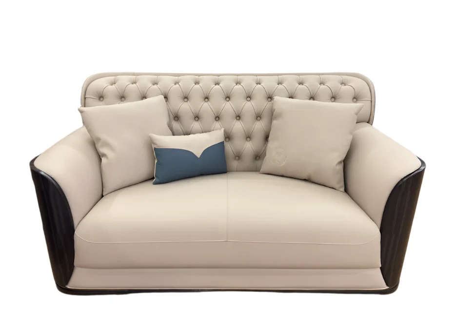 Palatial Luxe Sofa Set - Image 4