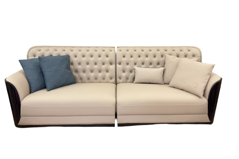 Palatial Luxe Sofa Set - Image 5