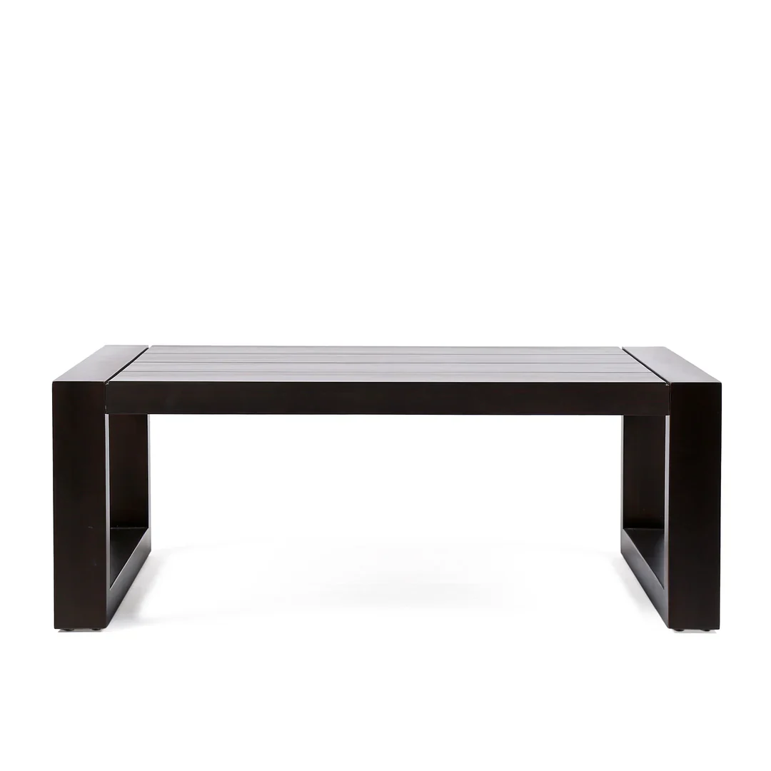 Paradise Low Profile Coffee Table - Image 4