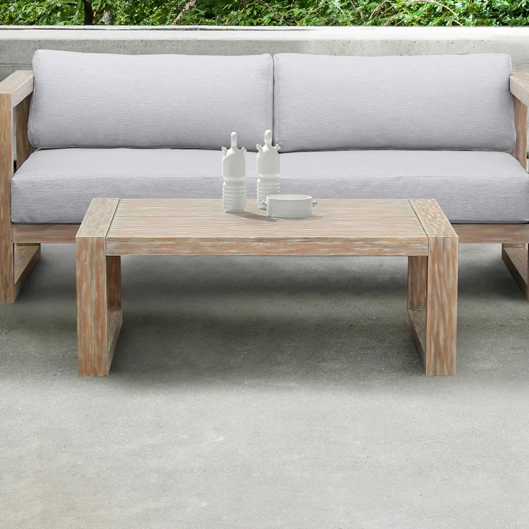 Paradise Low Profile Coffee Table - Image 6