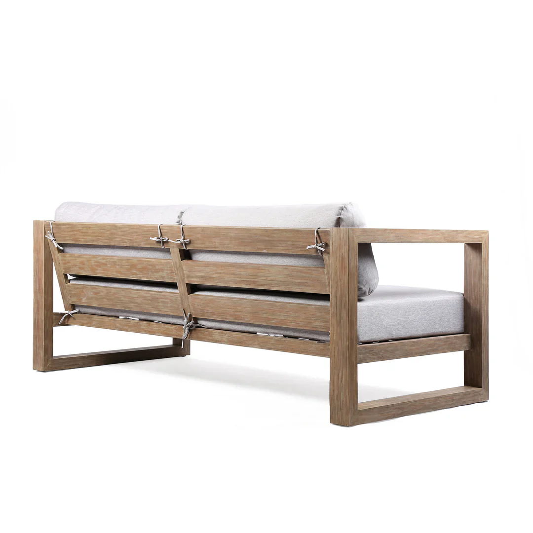 Paradise Outdoor 2-Seater Sofa - Image 4