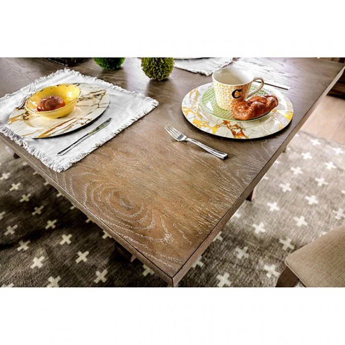 Patience Traditional Dining Set - Image 7