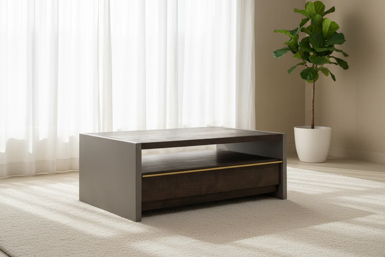 Peak Coffee Table - Image 6