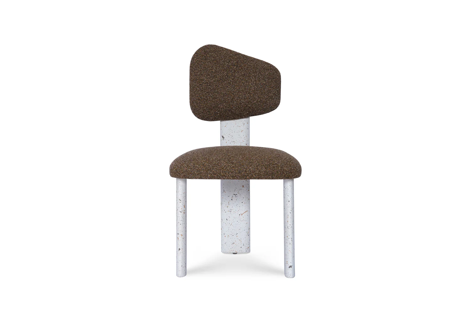 Pebble Upholstered Dining Chair - Image 3