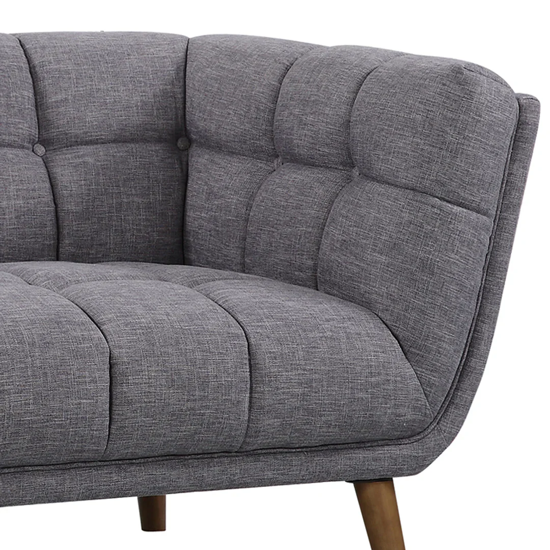 Phantom Modern Tufted Sofa - Image 4