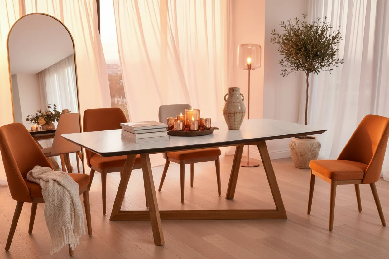 Pine Shadow Table - Image 3