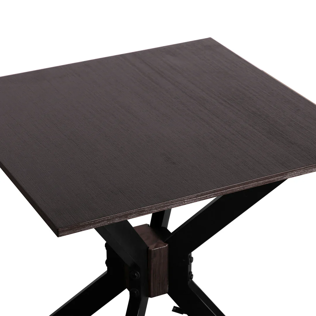 Pirate Industrial Side Table / Console Table - Image 10