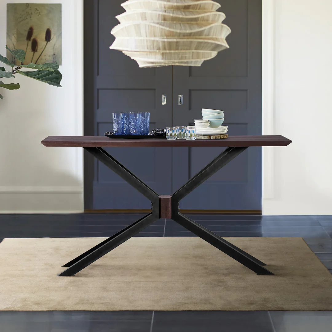 Pirate Industrial Side Table / Console Table - Image 12