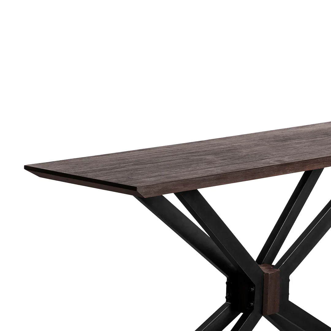 Pirate Industrial Side Table / Console Table - Image 14