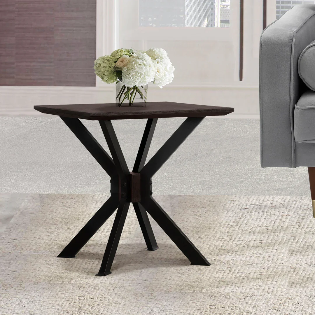 Pirate Industrial Side Table / Console Table - Image 5