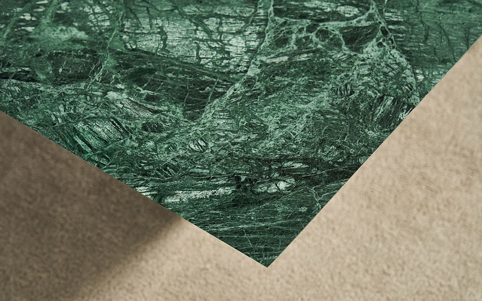 Pistachio Marble Coffee Table - Image 9