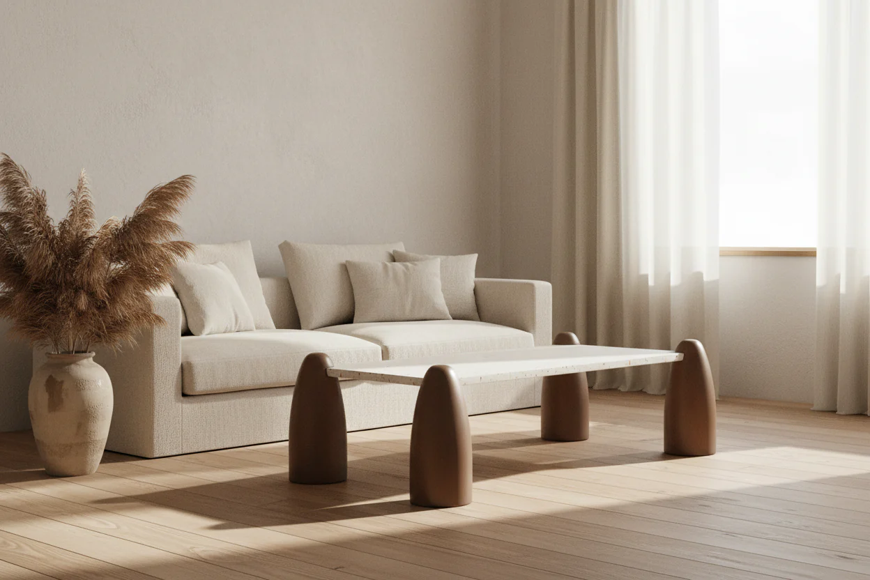 Pit Nesting Coffee Table - Image 2