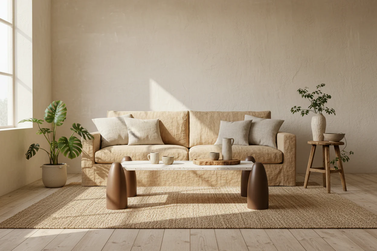 Pit Nesting Coffee Table - Image 3